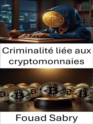 cover image of Criminalité liée aux cryptomonnaies